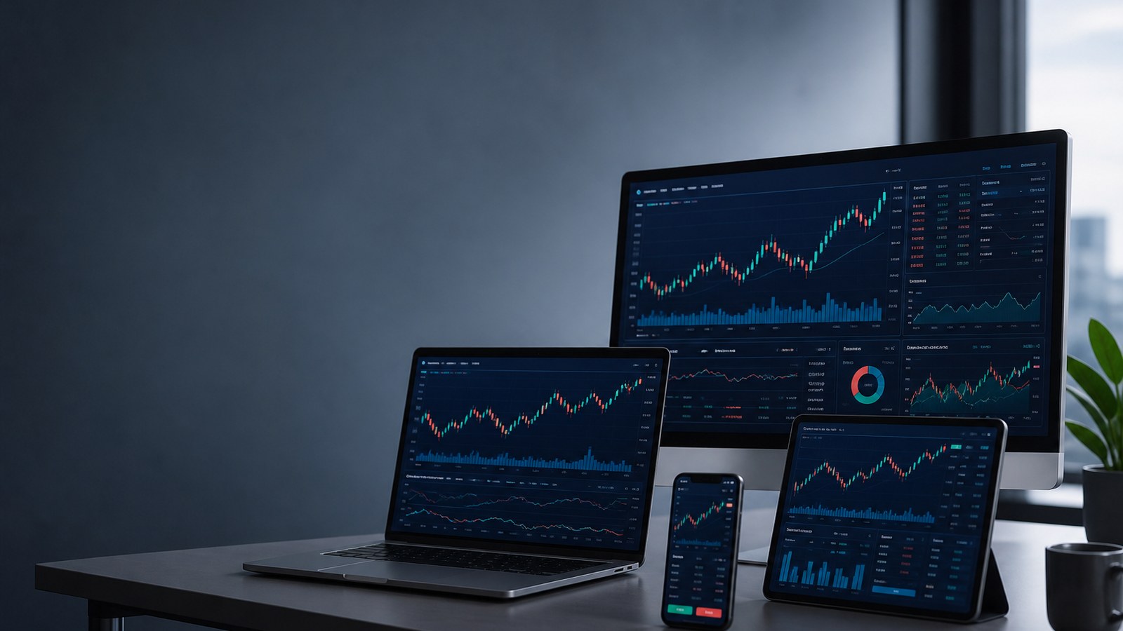 MT5 APP 品种列表示意
