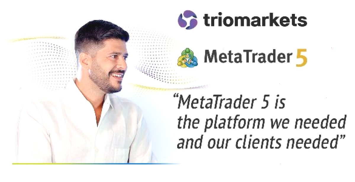 MT5 MetaTrader 5 上的 TrioMarkets:规模拓展、人工智能及全新机遇