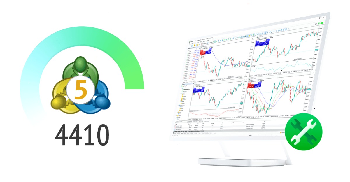 MetaTrader 5平台build 4410：性能改进